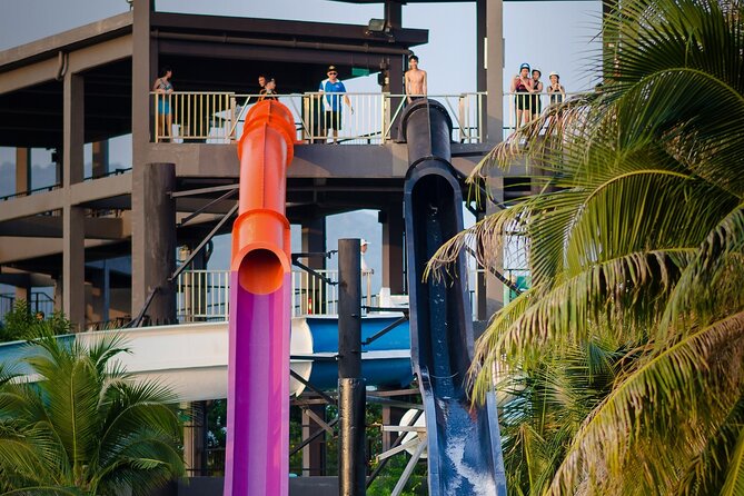 Black Mountain Water Park One-Day Pass Review - Water Park Features and Amenities
