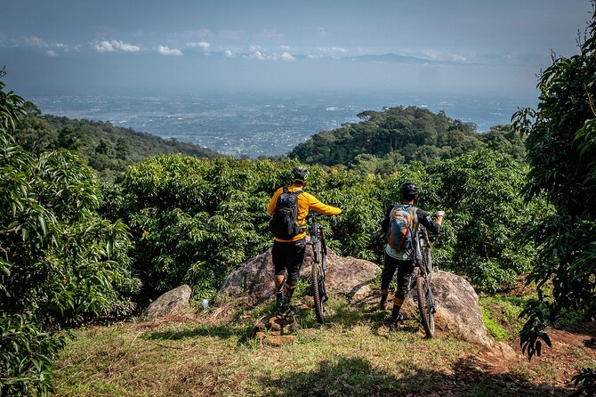 Buffalo Soldier Full Day Mountain Biking Tour Review - Trail Conditions and Difficulty