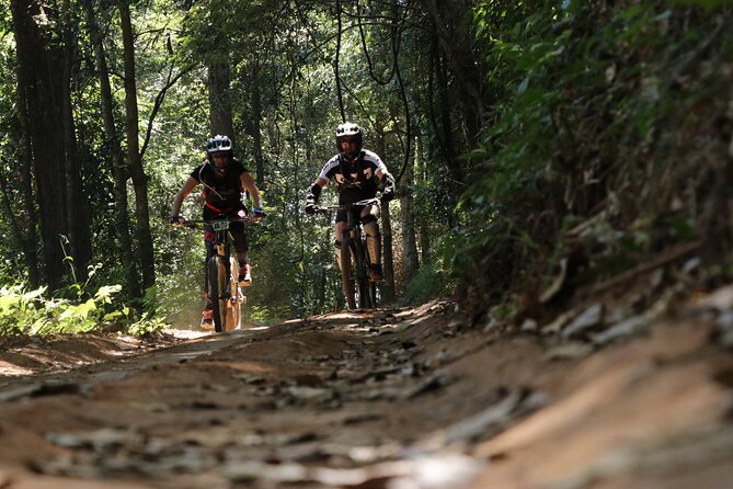 Buffalo Soldier Trail Mountain Biking Tour From Chiang Mai With Lunch - What to Expect on Tour