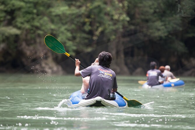 Canoe Cave Explorer Phang Nga Bay Tour Review - What to Expect on the Tour