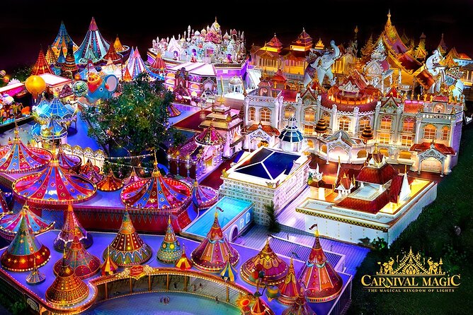 Carnival Magic Phuket - Reviews and Ratings From Travelers