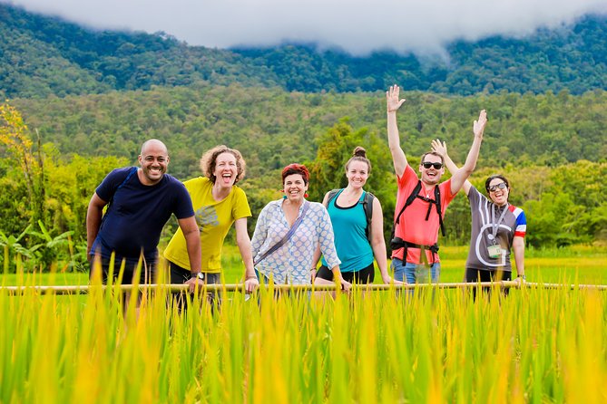 Chiang Mai Active E-bike Countryside Ride Review - Bike Ride Itinerary Details