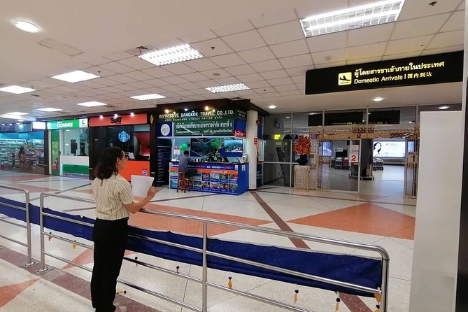 Chiang Mai Airport Arrival – Private Transfer Review - Airport Pickup and Drop-off Details