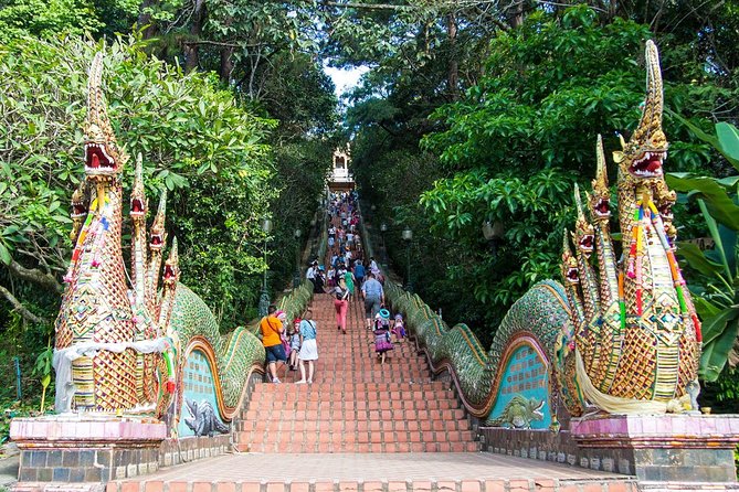 Chiang Mai City & Temples Tour - What to Expect on Your Tour