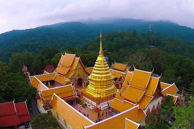 Chiang Mai City Tour With Doi Suthep Review - Meeting and Pickup Arrangements