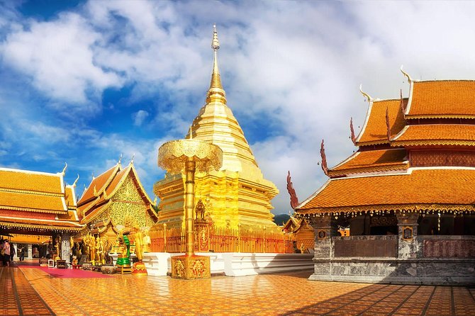 Chiang Mai City Tour With Doi Suthep Review - What to Expect on This Tour