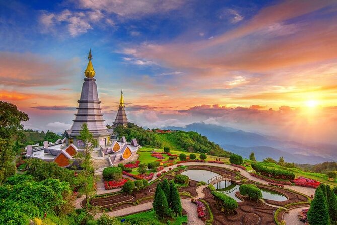 Chiang Mai - Doi Inthanon Full Day Tour - Meeting and Pickup Information