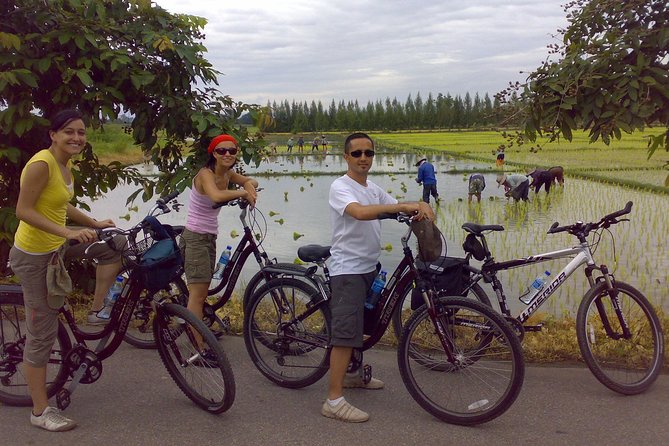 Chiang Mai Paradise Full-Day Cycling Adventure Tour Review - Cultural Experiences and Local Delights