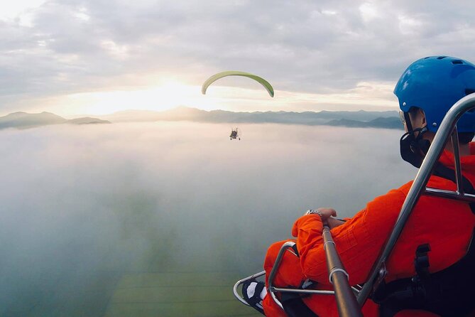 Chiang Mai Paramotor Flying Experience - Flight Experience Overview