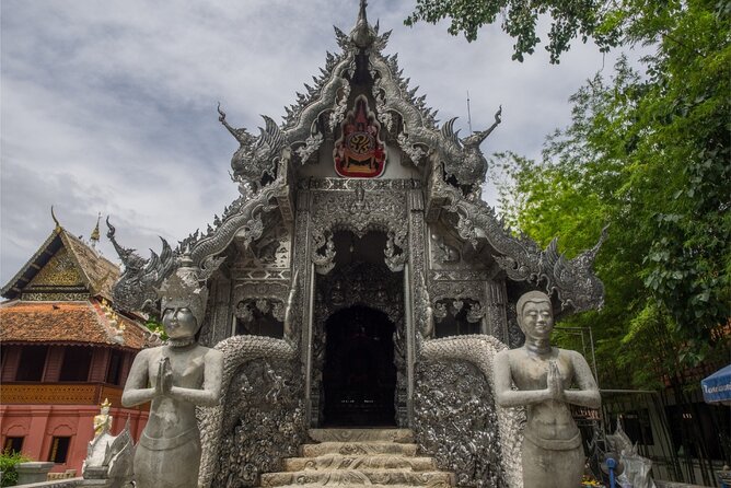 Chiang Mai Scavenger Hunt and Sights Self-Guided Tour - Accessibility and Restrictions