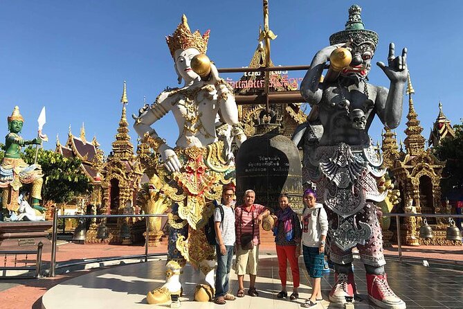 Chiang Rai Temples Private Tour Review - A Day in Chiang Rai