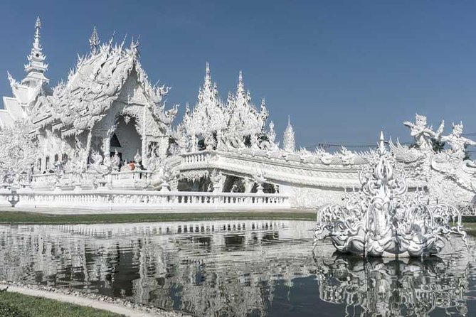 Chiang Rai White and Black and Blue Temple - History and Cultural Significance