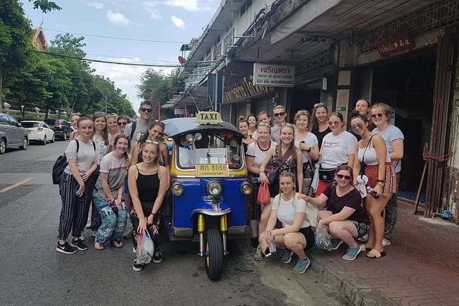 Classic Bangkok Flexi Tour Review: Is It Worth It - Tour Details and Logistics