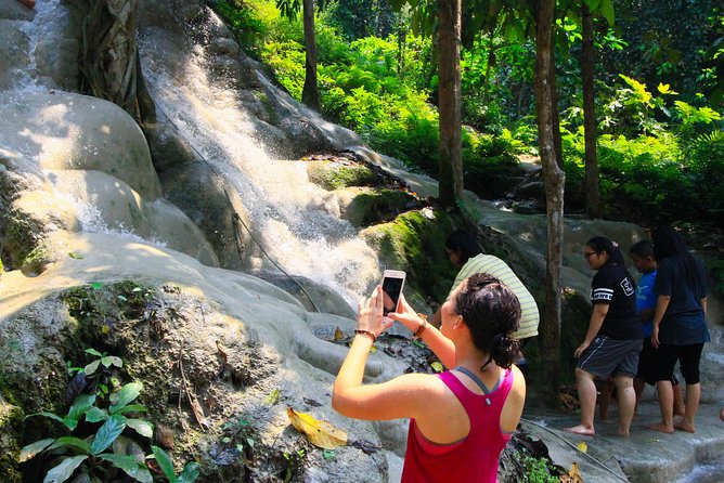 Climb Sticky Waterfall Like a Spiderman Review - Safety Precautions and Requirements