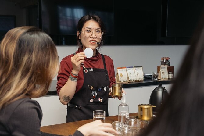 Complete Hands-on Discovery of Vietnamese Coffee & Culture - Exploring Different Varieties of Vietnamese Coffee