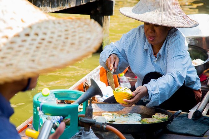 Discover Bangkok's Temples Review: A Royal Experience - A Canal Boat Ride Adventure