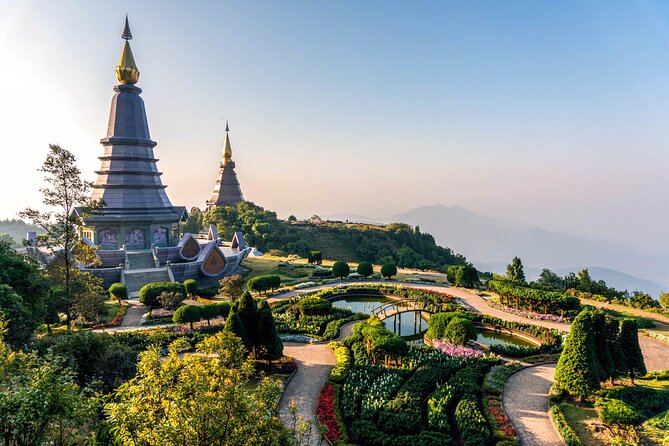 Doi Inthanon National Park Private Tour – Full Day - Private Tour Itinerary Details