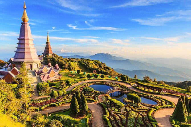 Doi Inthanon National Park, Waterfall & Royal Project Day Tour From Chiang Mai - Meeting and Pickup Details