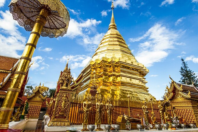Doi Suthep and Wat Pha Lat Sunrise Tour Review - What to Expect on Tour