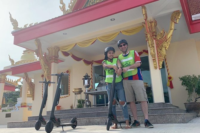 Electric Scooter Trip in Phuket Review - Safety Precautions and Rules