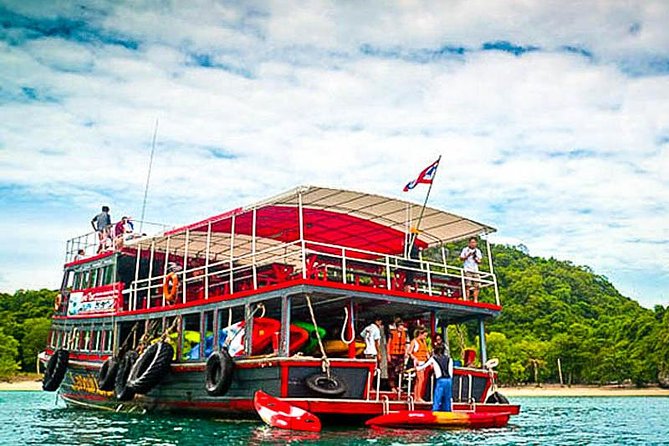 Explore Angthong National Marine Park Review - Itinerary and Activities