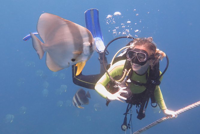 Extend Your Diving Limits in 2 Days - PADI Advanced Diver Course - Advanced Diving Techniques Training