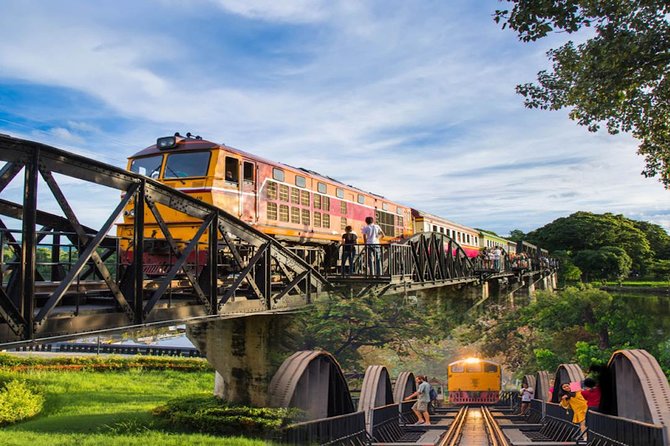 Floating Market & Bridge on the River Kwai Combo - Reviews and Ratings Summary