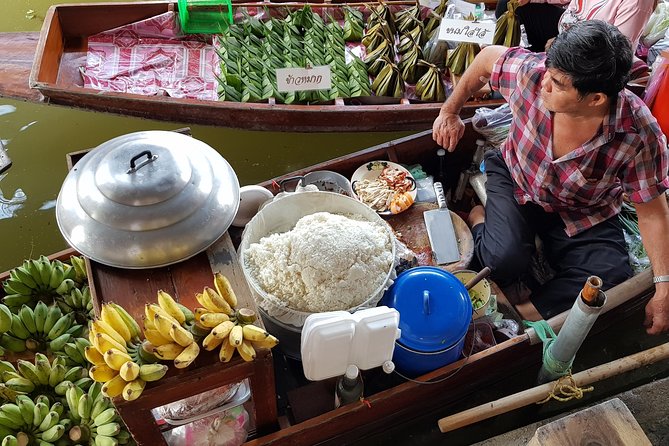 Floating Market Damnoen Saduak and Meklong Railway Market Review - What to Expect on Tour