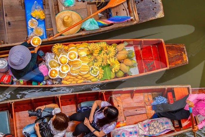 Floating Markets and Bridge on River Kwai Review - Exploring Kanchanaburis History