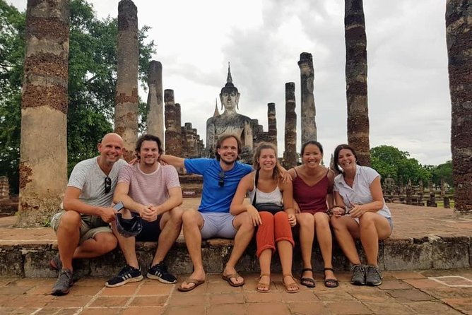 Full Day Cycling Tour to Sukhothai Review - Whats Included and Excluded