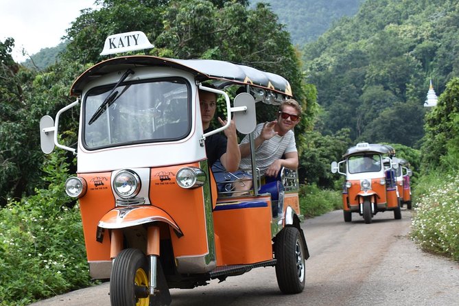 Full-Day Guided Tuk Tuk Chiang Mai Adventure Review - Pros and Cons of the Tour