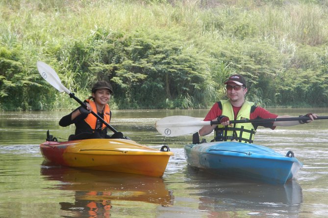 Full-Day Leisure River Kayaking Into Mae Taeng Forest Reserve From Chiang Mai - What to Expect and Bring