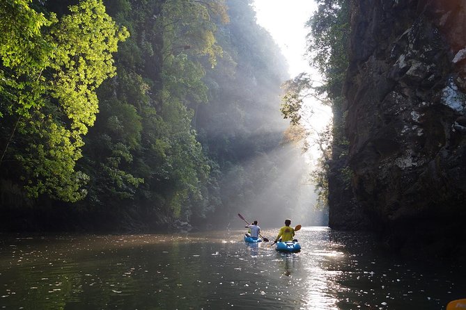 Full-Day Sea Kayaking Adventure in Ao Thalane Bay From Krabi - Logistics and Preparation