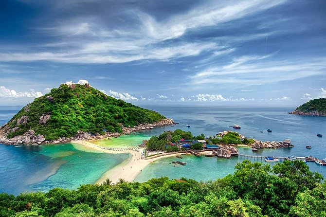 Full-Day Trip to Koh Tao and Koh Nang Yuan From Koh Samui by Speedboat - What to Expect Onboard