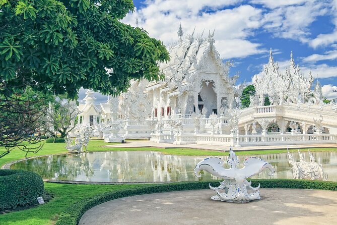Golden Triangle, White, Black, Blue Temple Full Day Tour From Chiang Mai - Important Health and Safety Notes