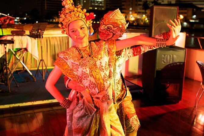 Grand Pearl - Luxury Dinner Cruise Experience at Bangkok With Return Transfer - Important Notes and Reminders