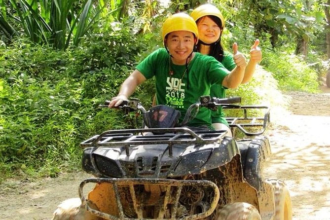 Great Phuket ATV & Zipline Adventure - Exploring Phukets Jungle