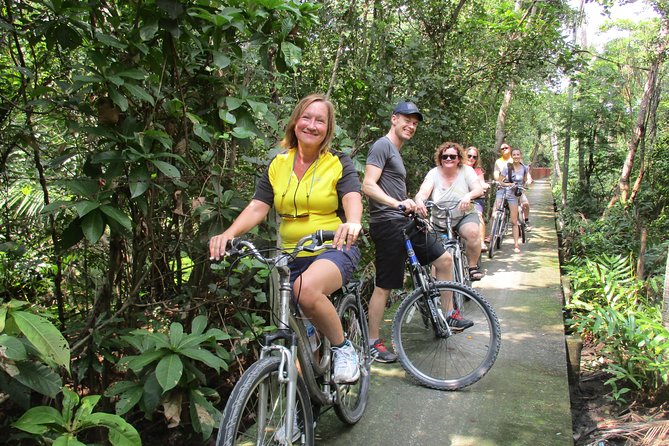 Green Bangkok Bicycle Tour Review: A Fun Ride - Exploring the Green Heart City