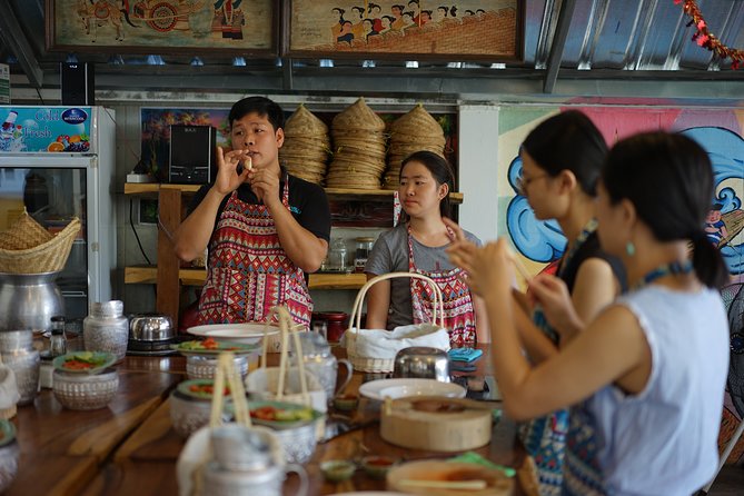Half-Day Chiang Mai Cooking Class: Make Your Own Thai Foods - Morning or Afternoon Delights
