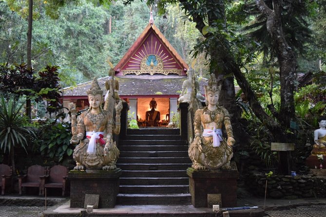 Half Day Doi Suthep Temple and Palad Temple (Private Tour) - Important Tour Notes