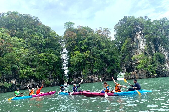 Half Day Kayaking at Ao Thalane Krabi Review - Inclusions and What to Bring