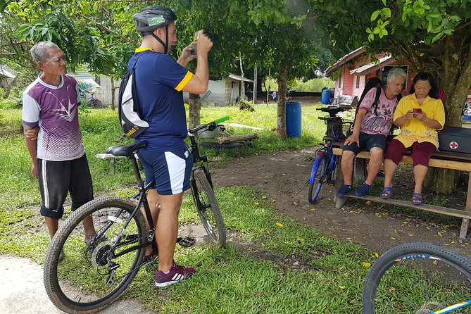 Half-Day Koh Klang Culture Cycling Tour Review - Cycling Through Koh Klangs Culture