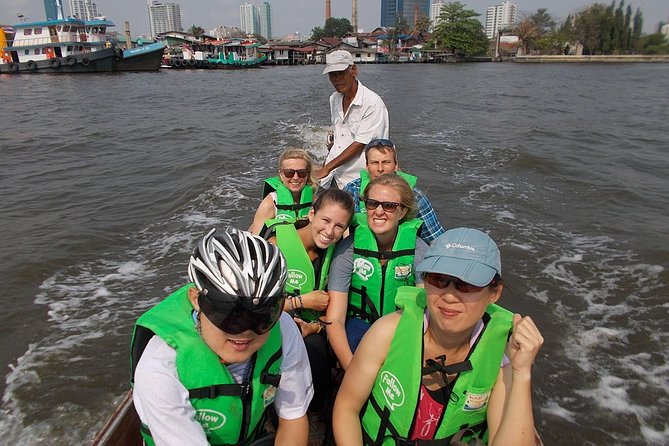 Half-Day Siam Sawan Jungle Bike Tour Review - Whats Included in the Tour