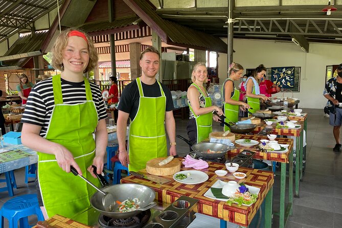 Half-Day Thai Cooking Class at Organic Farm Review - What to Expect and Inclusions