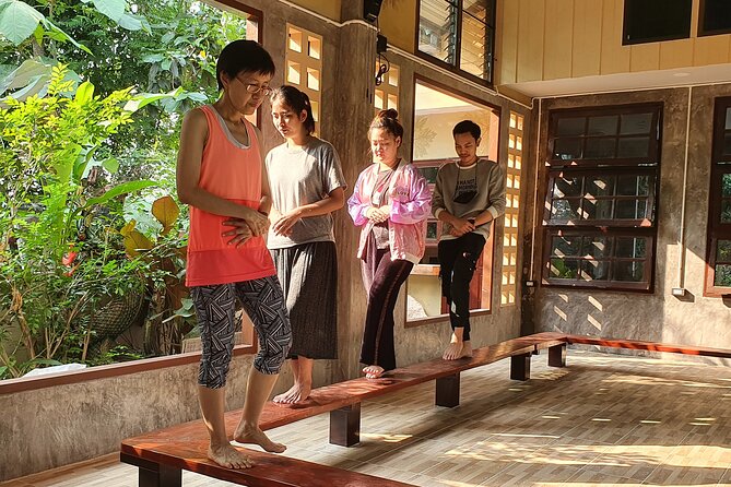 Half-Day Yoga and Thai Cultural Immersion Review - Taking in Thai Culture