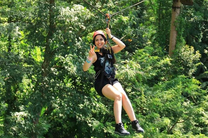 Hanuman World Zipline & Skywalk Phuket - Packages and Pricing Details