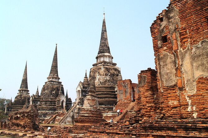 Historic City of Ayutthaya Full Day Private Tour From Bangkok - Cancellation and Refund Policy