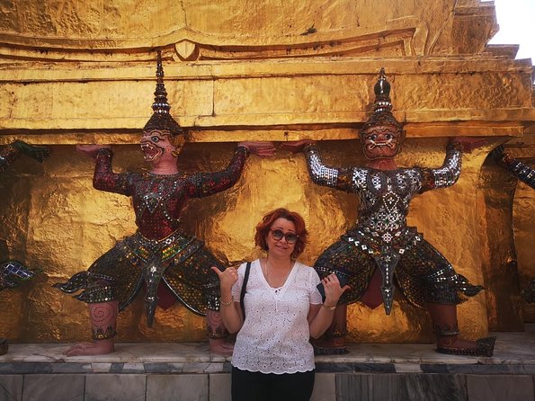 In and Around Bangkok Private Tour Guide Review - Whats Included and Excluded