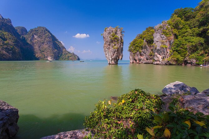 James Bond and Khai Island Premium Service Trip By Seastar Andaman From Khao Lak - Essential Tour Information
