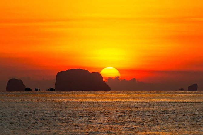 James Bond Island and Phang Nga Bay Sunset Romantic Trip By Phuket Seahorse Tour - Tour Itinerary and Schedule